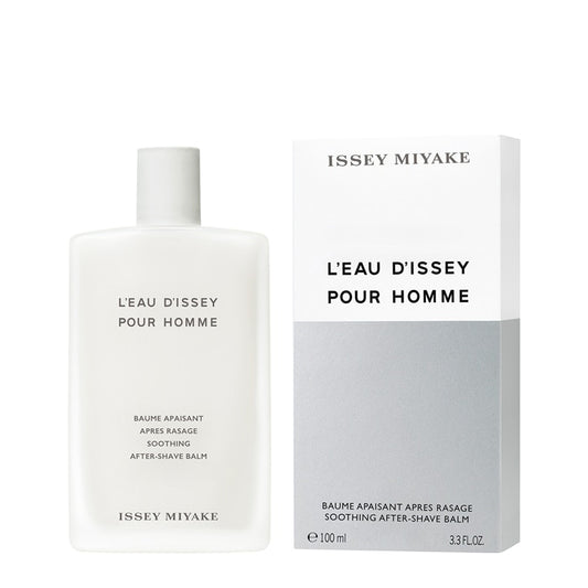 Issey Miyake L'Eau d'Issey Pour Homme Aftershave Balm 100ml - Peacock Bazaar