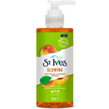 St. Ives Glowing Apricot Face Wash 200ml - Peacock Bazaar