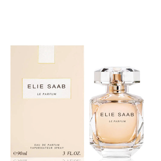 Elie Saab Le Parfum Eau de Parfum 90ml, & 30ml Spray - Peacock Bazaar