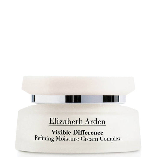 Elizabeth Arden Visible Difference Refining Moisture Cream 75ml - Peacock Bazaar