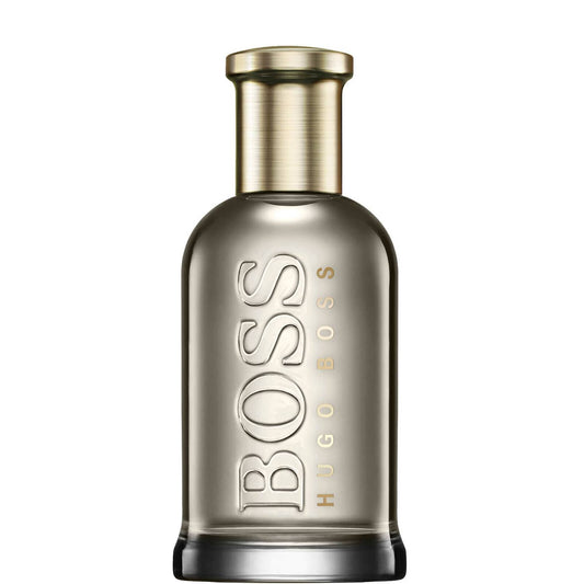 Hugo Boss Boss Bottled Eau De Parfum 200ml, 100ml, & 50ml - Peacock Bazaar