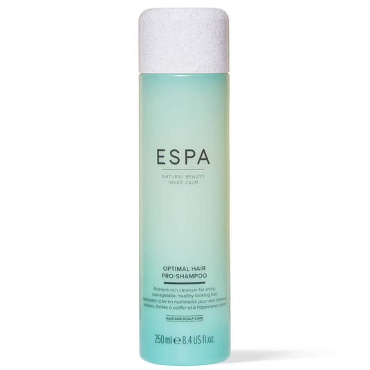 Espa Optimal Hair Pro-Shampoo 250ml - Peacock Bazaar