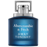 Abercrombie & Fitch Away Tonight Man Eau de Toilette 100ml Spray - Peacock Bazaar