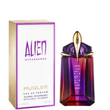 Mugler Alien Hypersense Eau de Parfum 60ml Refillable Spray - Peacock Bazaar