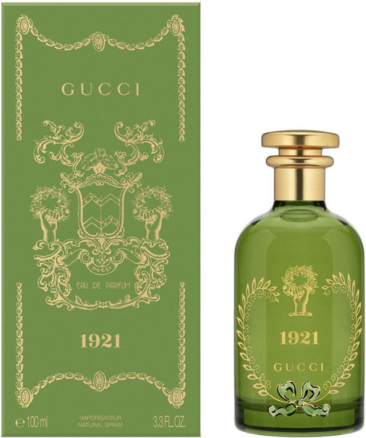 Gucci 1921 Eau de Parfum 100ml Spray - Peacock Bazaar