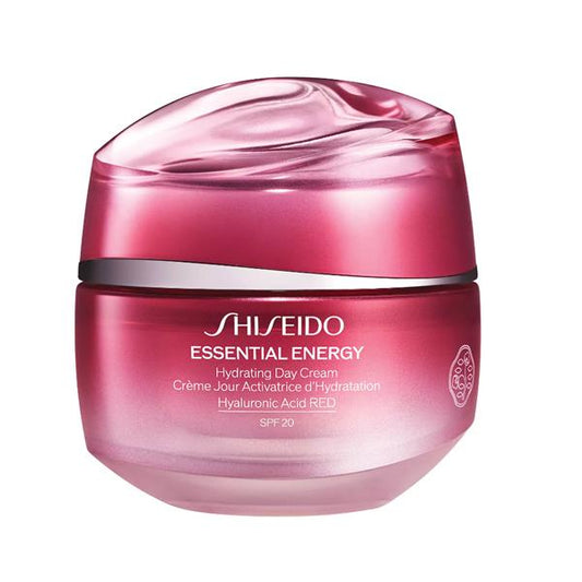 Shiseido Essential Energy Nourishing Cream SPF20 50ml - Peacock Bazaar