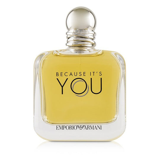 Giorgio Armani Because It's You Eau de Parfum 100ml Spray - Peacock Bazaar