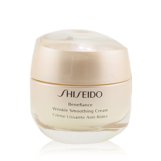 Shiseido Benefiance Wrinkle Smoothing Cream 50ml - Peacock Bazaar