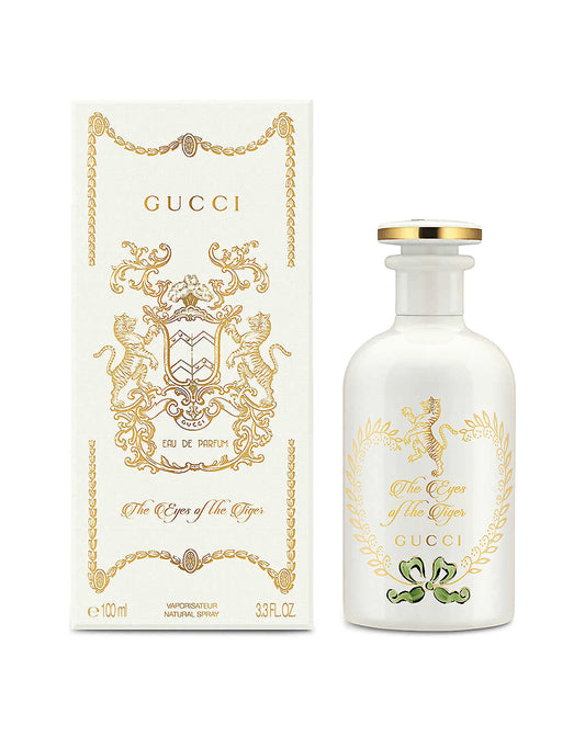 Gucci The Eyes Of the Tiger Eau de Parfum 100ml Spray - Peacock Bazaar