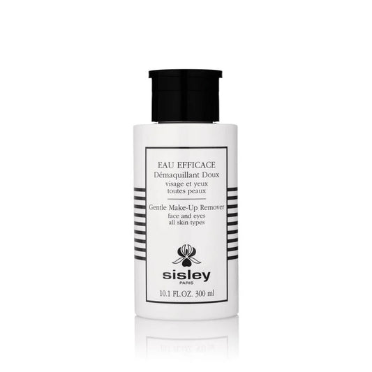 Sisley Eau Efficace Gentle Make-Up Remover 300ml Face and Eyes - All Skin Types - Peacock Bazaar