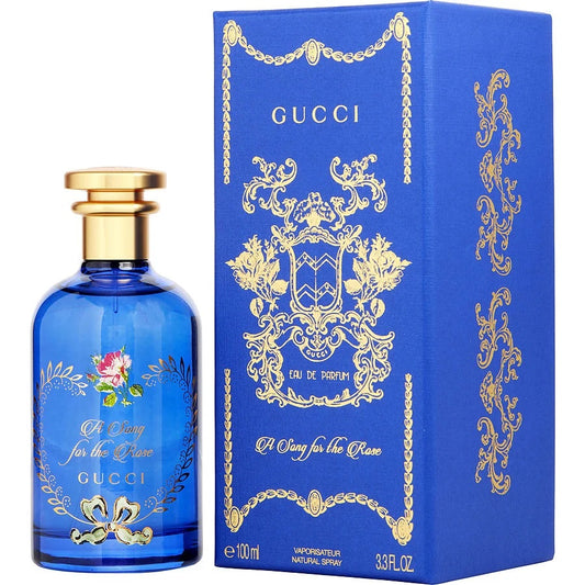 Gucci A Song For The Rose Eau de Parfum 100ml Spray - Peacock Bazaar