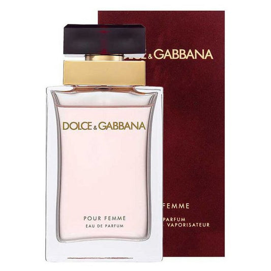 Dolce & Gabbana Femme Eau De Toilette 25ml Spray - Peacock Bazaar