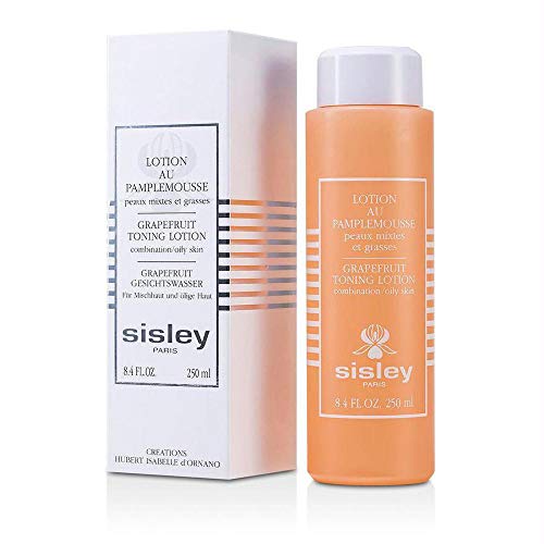 Sisley Grapefruit Toning Lotion Combination/Oily Skin 250ml - Peacock Bazaar