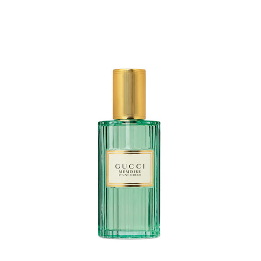 Gucci Memoire d'une Odeur Eau de Parfum 40ml Spray - Peacock Bazaar