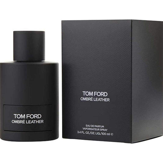 Tom Ford Ombre Leather Eau de Parfum 150ml, 100ml & 50ml Spray - Peacock Bazaar