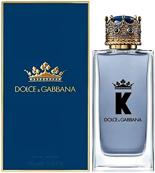 Dolce & Gabbana K Eau de Toilette 200ml Spray - Peacock Bazaar