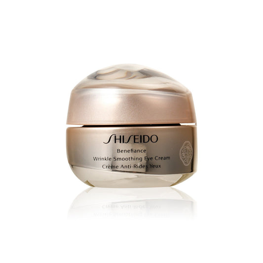 Shiseido Benefiance Wrinkle Softening Eye Cream 15ml - Peacock Bazaar