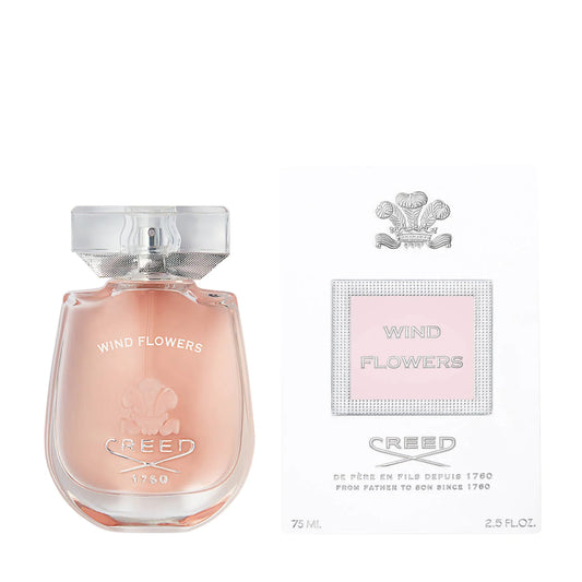 Creed Wind Flowers Eau de Parfum 75ml Spray - Peacock Bazaar