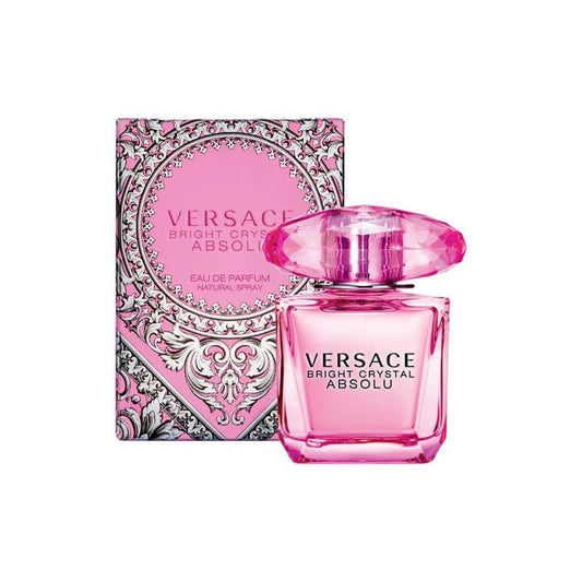 Versace Bright Crystal Absolu Eau de Parfum 30ml Spray - Peacock Bazaar