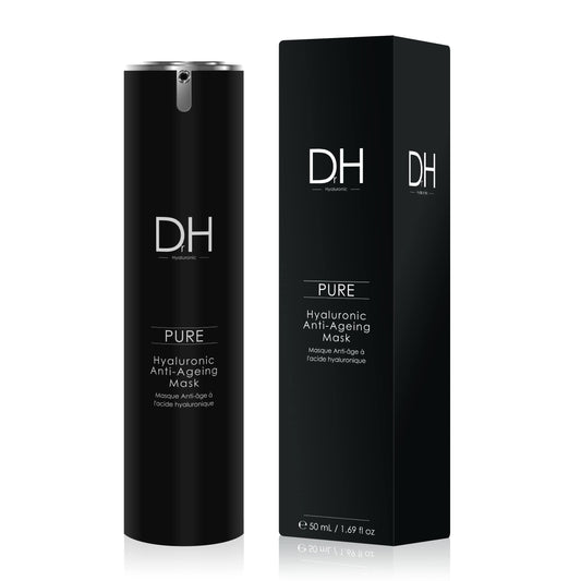 Dr H Pure Hyaluronic Anti-Ageing Mask 50ml - Peacock Bazaar
