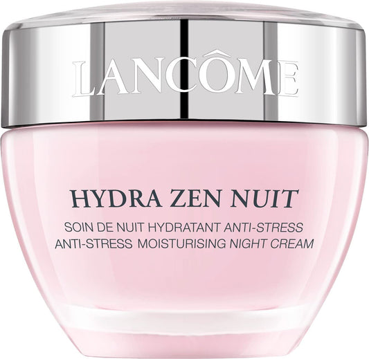 Lancome Hydra Zen Nuit Moisturizer Cream 50ml - Peacock Bazaar