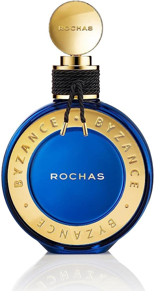 Rochas Byzance Eau de Parfum 90ml, 60ml & 40ml Spray - Peacock Bazaar