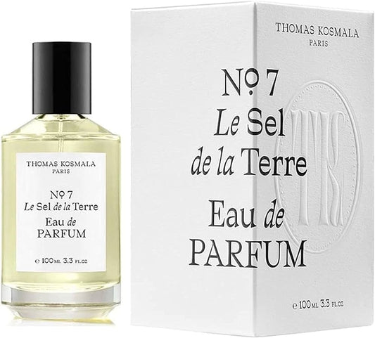 Thomas Kosmala No. 7 Le Sel de la Terre Eau de Parfum 100ml Spray - Peacock Bazaar