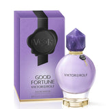 Viktor & Rolf Good Fortune Eau de Parfum 90ml, 50ml, & 30ml Spray - Peacock Bazaar