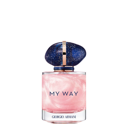 Giorgio Armani My Way Nacre Exclusive Edition Eau de Parfum 50ml Spray - Peacock Bazaar