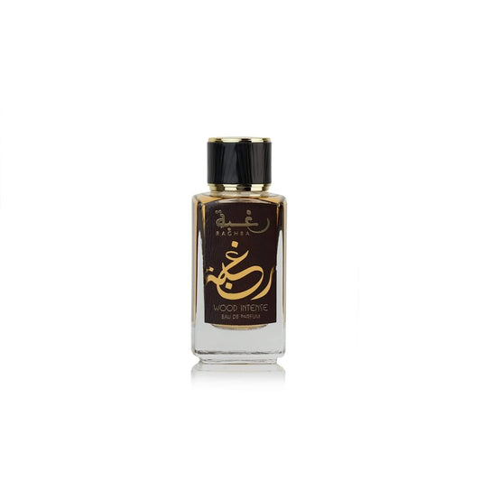 Lattafa Perfumes Raghba Wood Intense Eau de Parfum 100ml Spray - Peacock Bazaar