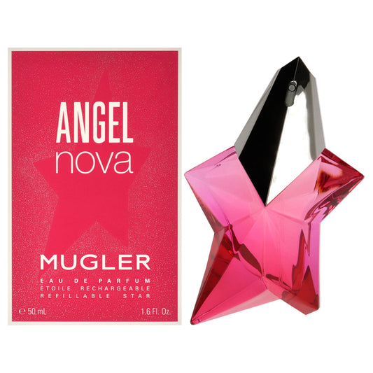 Thierry Mugler Angel Nova Eau De Parfum 50ml, & 30ml Spray - Peacock Bazaar