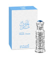 Al Haramain Musk Clean Perfume Oil 12ml - Peacock Bazaar