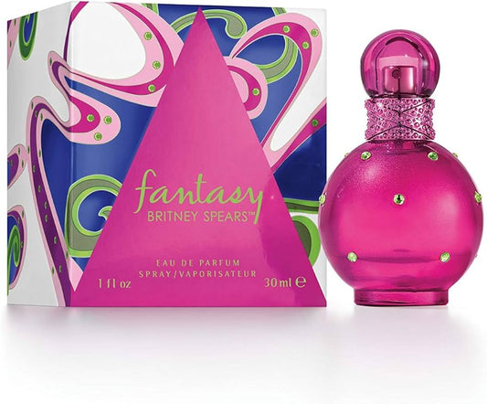 Britney Spears Fantasy Eau de Parfum 30ml Spray - Peacock Bazaar