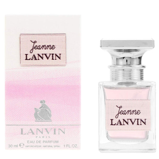 Lanvin Jeanne Eau de Parfum 30ml Spray - Peacock Bazaar