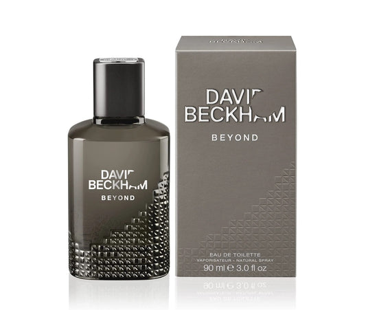 David Beckham Beyond Eau de Toilette 90ml Spray - Peacock Bazaar