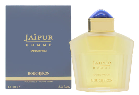 Boucheron Jaipur Homme Eau de Parfum 100ml Spray - Peacock Bazaar