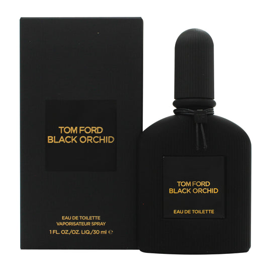 Tom Ford Black Orchid Eau de Toilette 100ml, 50ml & 30ml Spray - Peacock Bazaar