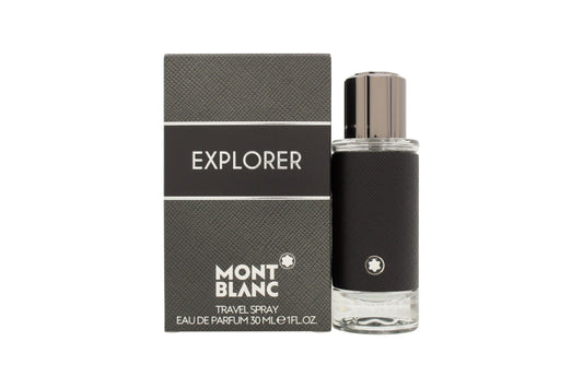 Mont Blanc Explorer Eau de Parfum 30ml Spray - Peacock Bazaar