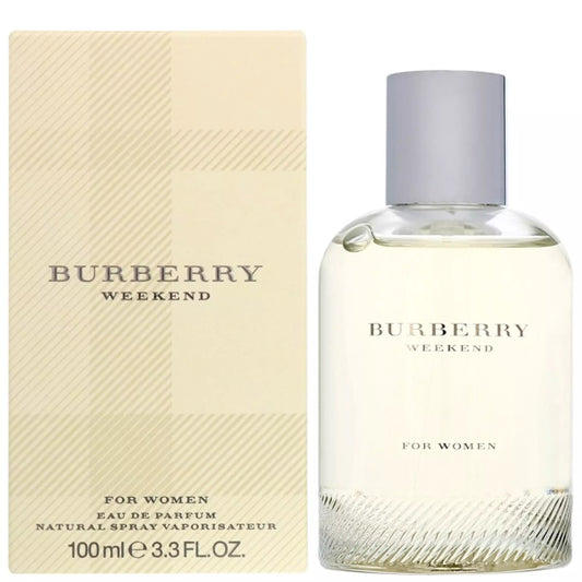 Burberry Weekend Eau de Parfum 100ml, 50ml & 30ml Spray - Peacock Bazaar
