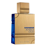 Al Haramain Amber Oud Blue Edition Eau De Parfum 60ml Spray - Peacock Bazaar