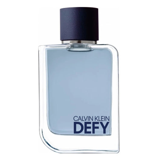 Calvin Klein Defy Eau de Parfum 100ml, & 50ml Spray - Peacock Bazaar