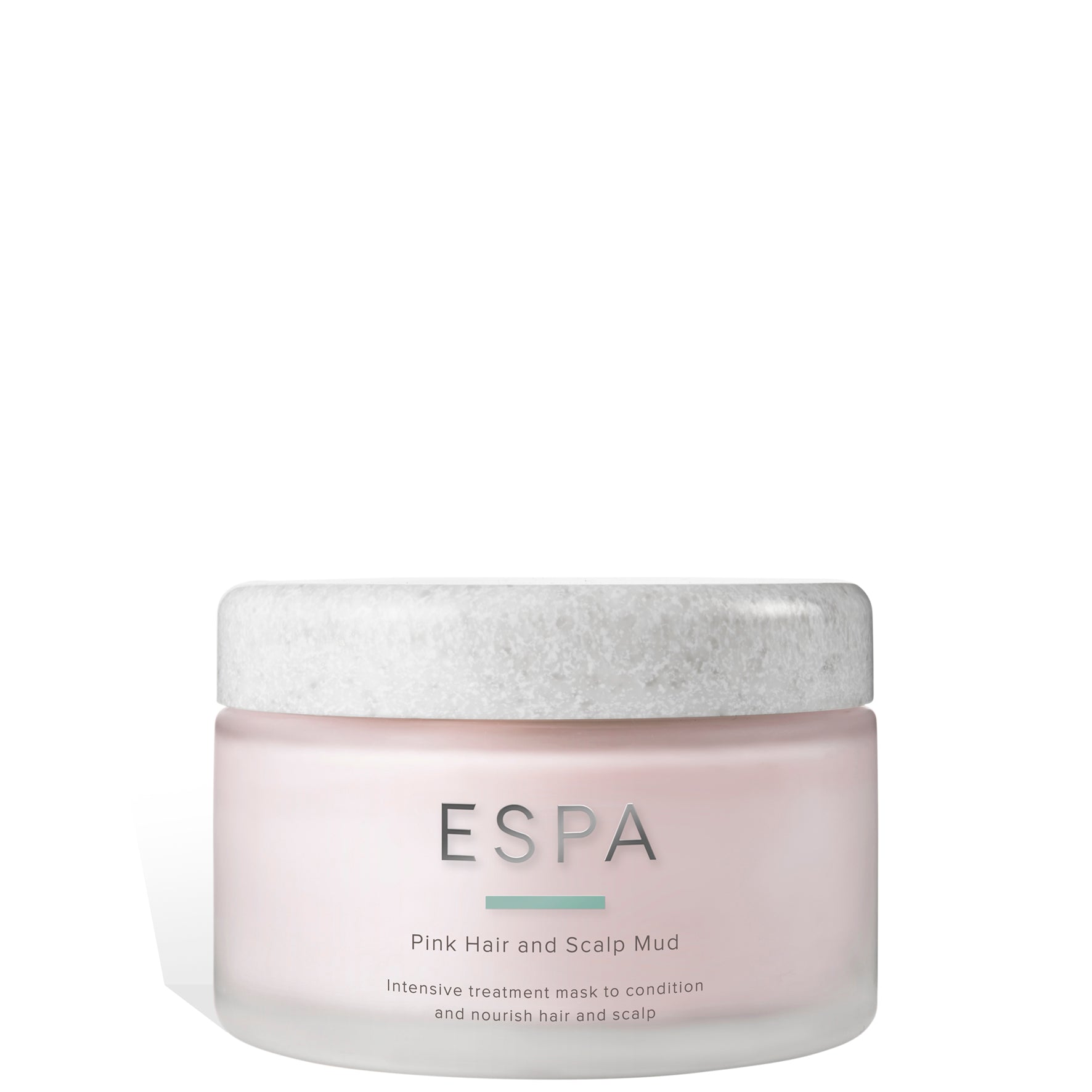 Espa Pink Hair And Scalp Mud Treatment Mask 180ml - Peacock Bazaar
