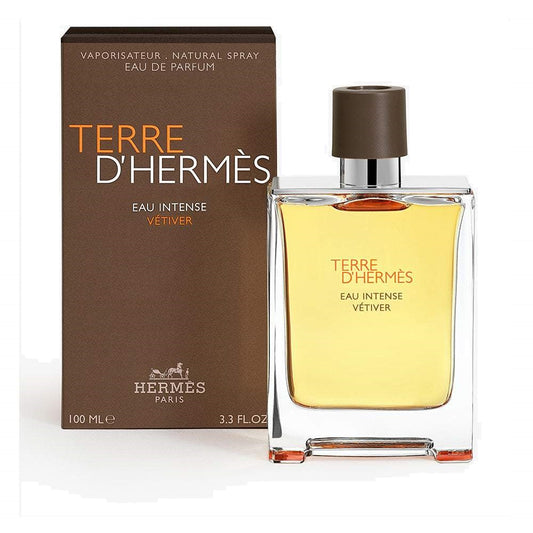 Hermes Terre d'Hermes Eau Intense Vetiver Eau de Parfum 50ml Spray - Peacock Bazaar