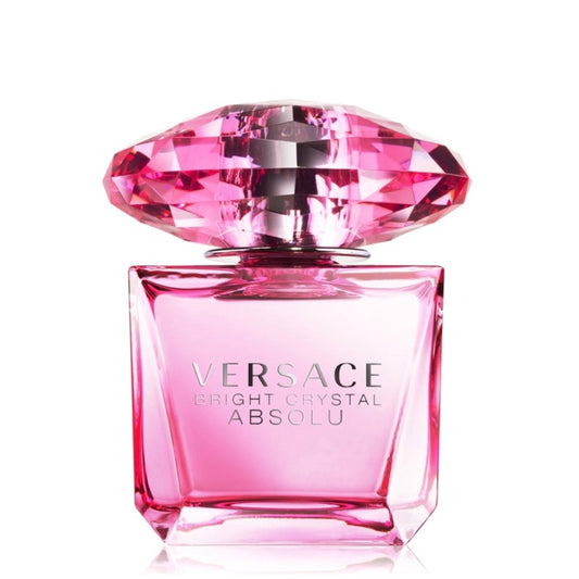 Versace Bright Crystal Absolu Eau de Parfum 50ml & 30ml Spray - Peacock Bazaar