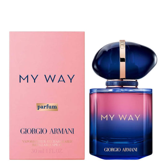 Giorgio Armani My Way Parfum Eau de Parfum 30ml Spray - Peacock Bazaar