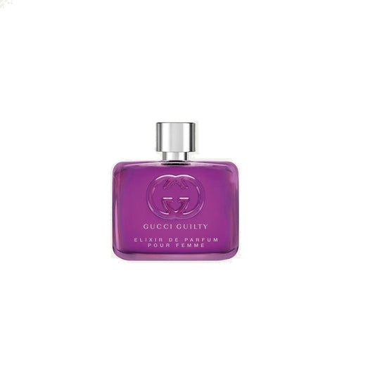 Gucci Guilty Elixir de Parfum pour Femme Eau de Parfum 60ml Spray - Peacock Bazaar