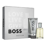 Hugo Boss Boss Bottled Gift Set 50ml EDT - 100ml Shower Gel - Peacock Bazaar