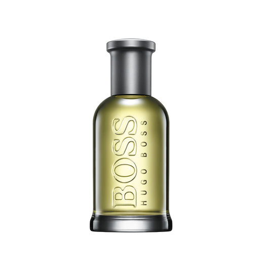 Hugo Boss Boss Bottled Gift Set 50ml EDT -  150ml Deodorant Spray - Peacock Bazaar
