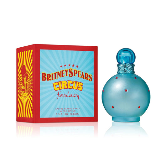 Britney Spears Circus Fantasy Eau de Parfum 100ml Spray - Peacock Bazaar