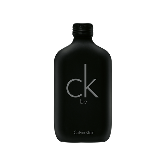 Calvin Klein CK Be Eau De Toilette 200ml, 100ml, & 50ml Spray - Peacock Bazaar